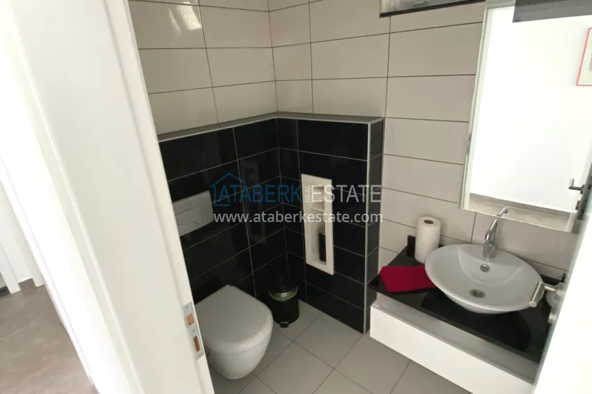 Purchase Detached villa with furniture and stunning panoramic views - Kargicak area 12