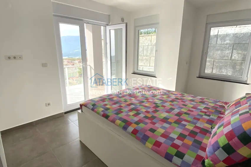 Purchase Detached villa with furniture and stunning panoramic views - Kargicak area 13