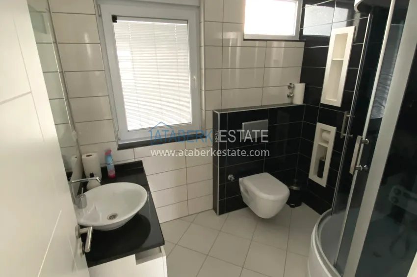 Purchase Detached villa with furniture and stunning panoramic views - Kargicak area 15