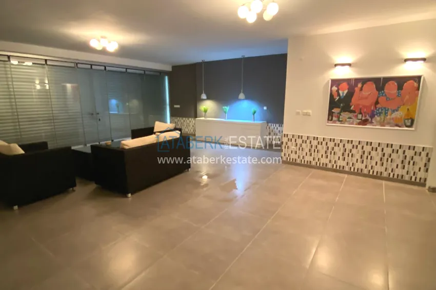 Purchase Detached villa with furniture and stunning panoramic views - Kargicak area 20