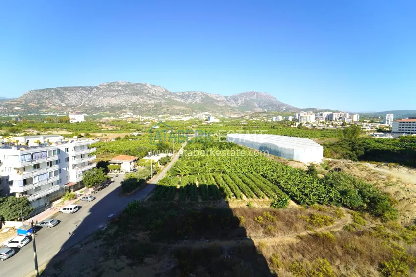 Purchase Furnished apartment in Mahmutlar with mountain views and partly sea views 18 