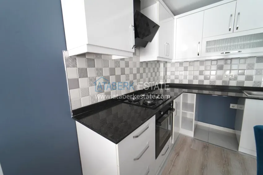 Purchase Furnished apartment in Mahmutlar with mountain views and partly sea views 6 