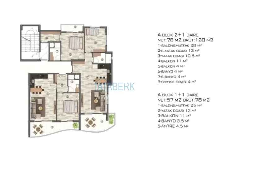 Buy cheap Apartments from a developer in Mersin, Arpachbakhshish district - a new comfort complex 3