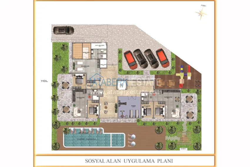 Buy cheap Apartments in the center of Alanya - primary property from the developer 1