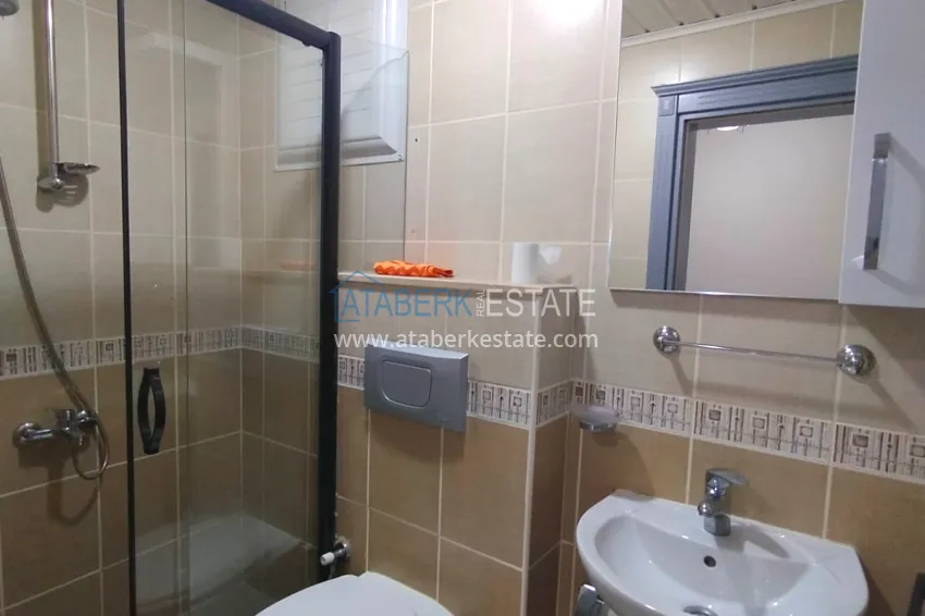 Purchase Apartment 2 + 1 furnished with mountain views - second coastline, Mahmutlar area - Alanya 12