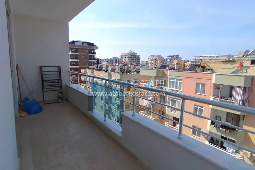Purchase Apartment 2 + 1 furnished with mountain views - second coastline, Mahmutlar area - Alanya 14
