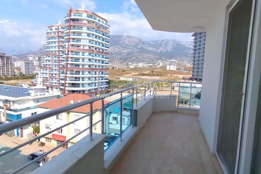 Purchase Apartment 2 + 1 furnished with mountain views - second coastline, Mahmutlar area - Alanya 15