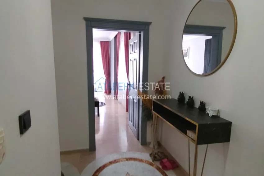 Purchase Apartment 2 + 1 furnished with mountain views - second coastline, Mahmutlar area - Alanya 1