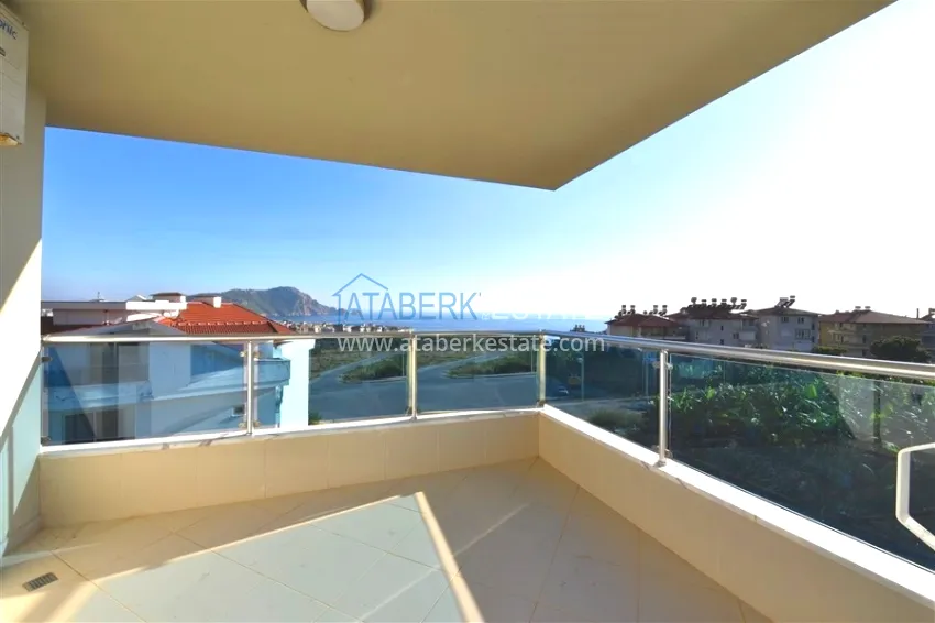 Purchase Furnished 2+1 duplex penthouse with private sauna and garage, Alanya center 24