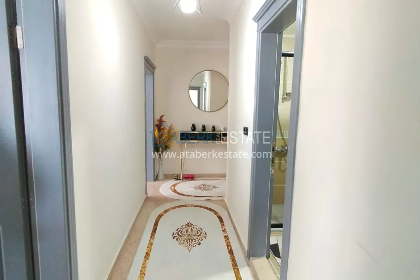 Purchase Apartment 2 + 1 furnished with mountain views - second coastline, Mahmutlar area - Alanya 2