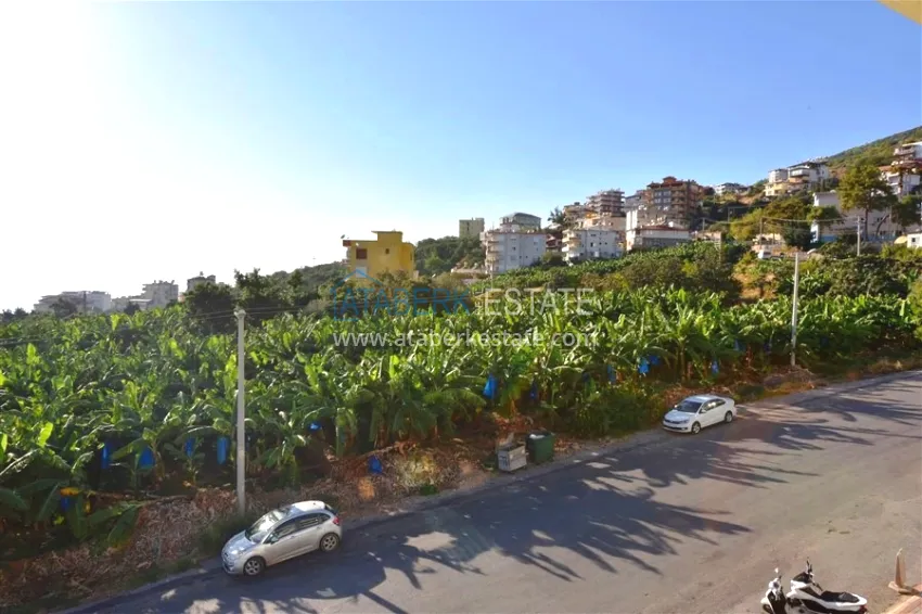 Purchase Furnished 2+1 duplex penthouse with private sauna and garage, Alanya center 30