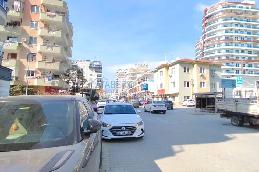 Apartment 2 + 1 furnished with mountain views - second coastline, Mahmutlar area - Alanya 4