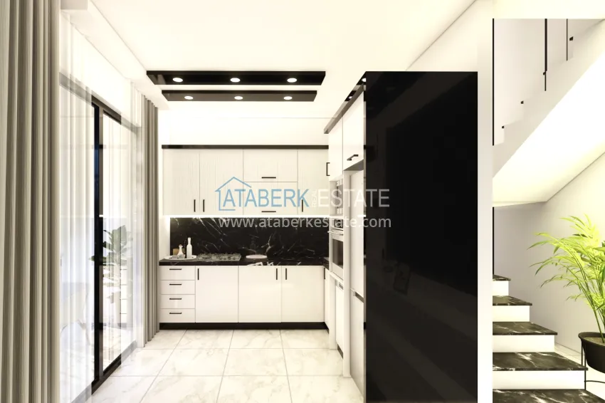 Purchase Apartments in the center of Alanya - primary property from the developer 13