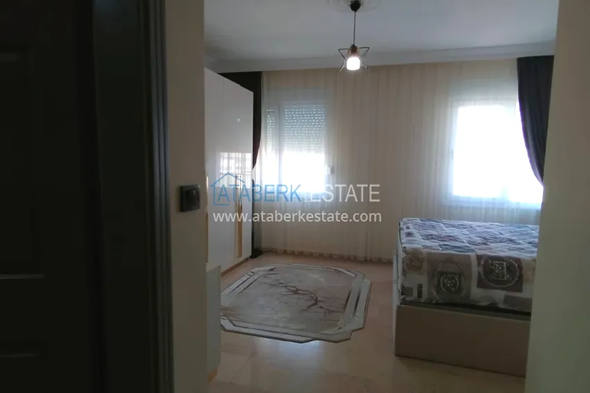 Purchase Apartment 2 + 1 furnished with mountain views - second coastline, Mahmutlar area - Alanya 6
