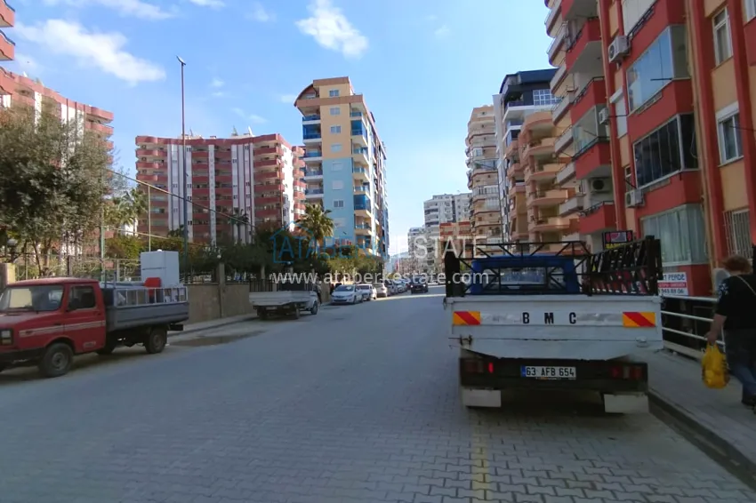 Apartment 2 + 1 furnished with mountain views - second coastline, Mahmutlar area - Alanya 6
