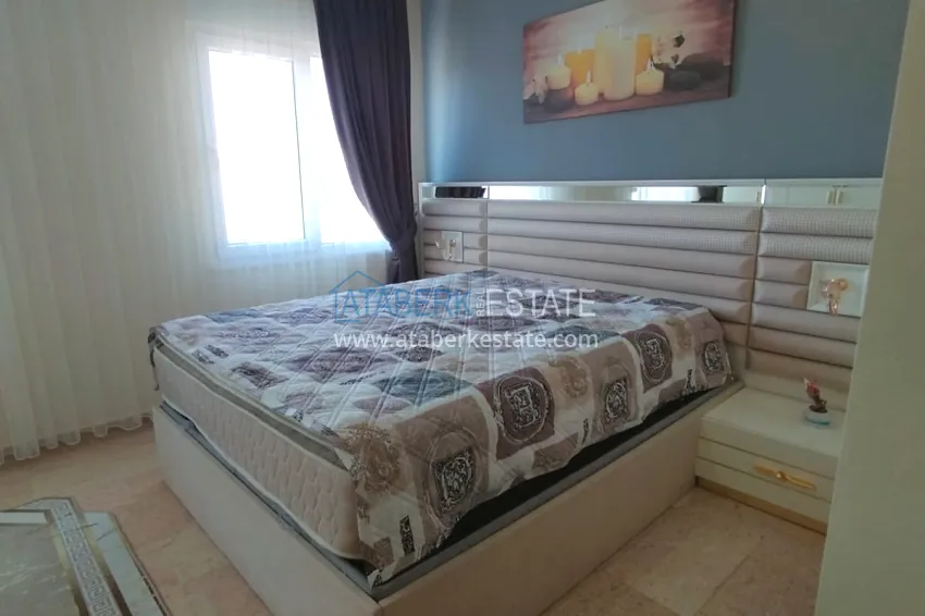 Purchase Apartment 2 + 1 furnished with mountain views - second coastline, Mahmutlar area - Alanya 7