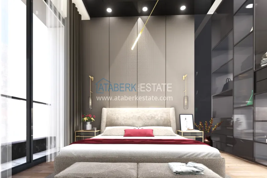 Purchase Apartments in the center of Alanya - primary property from the developer 6