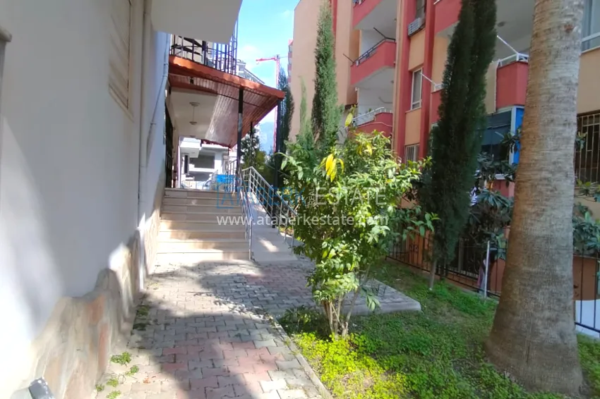 Apartment 2 + 1 furnished with mountain views - second coastline, Mahmutlar area - Alanya 7