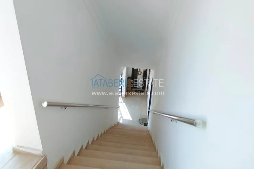 Apartment 2 + 1 furnished with mountain views - second coastline, Mahmutlar area - Alanya 8