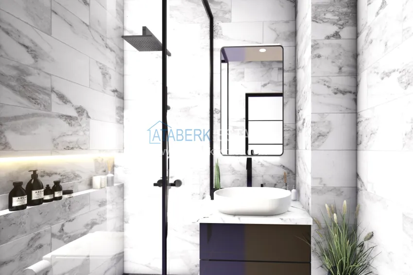 Purchase Apartments in the center of Alanya - primary property from the developer 9