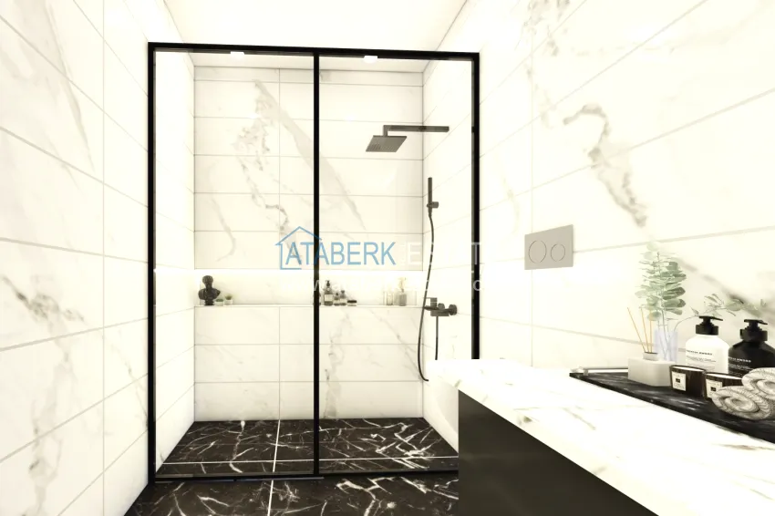 Purchase Apartments in the center of Alanya - primary property from the developer 18