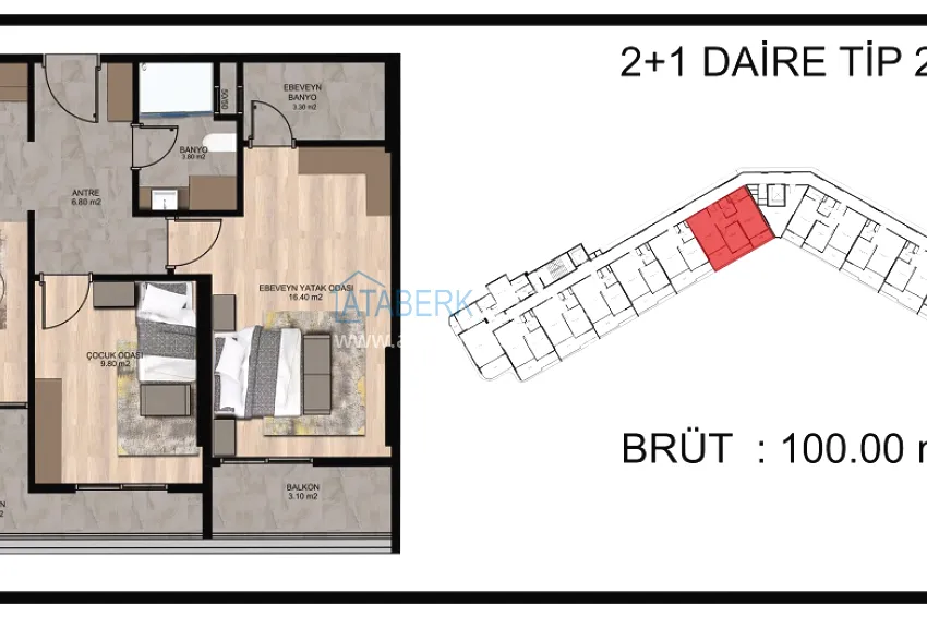 Buy cheap Stylish, new premium project from a reliable developer in the city of Mersin. 7