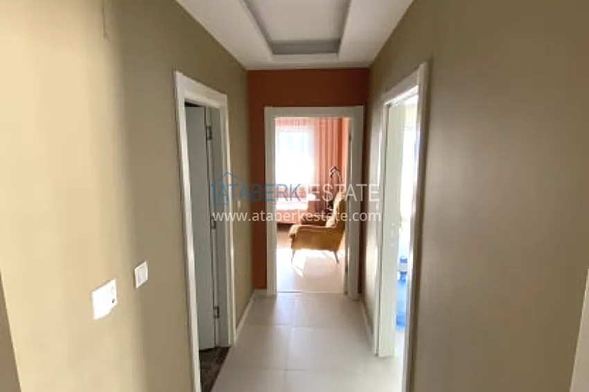Purchase Furnished 2 + 1 apartment with a glazed balcony and mountain views, in the Arpachbakhshish-Mersin area 10
