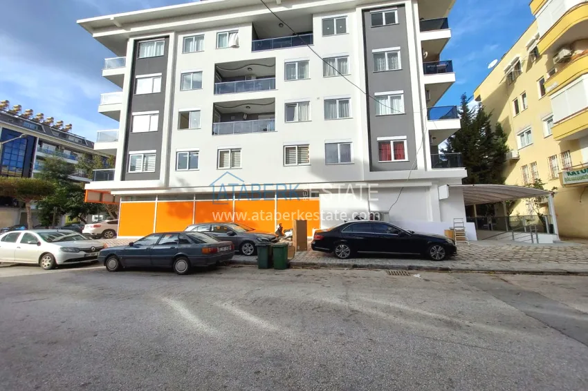 Rent 2 bedroom apartment in the center of Alanya in a modern urban residential building No. 5 2