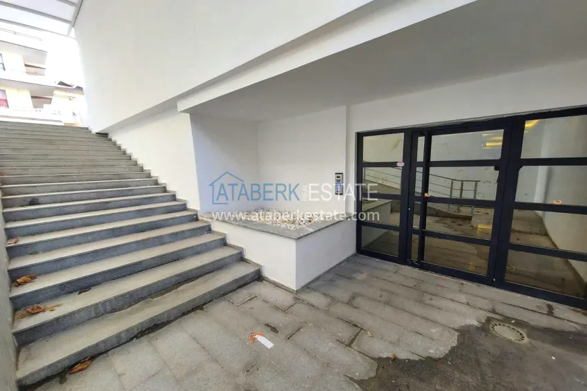 Rent 2 bedroom apartment in the center of Alanya in a modern urban residential building No. 5 3