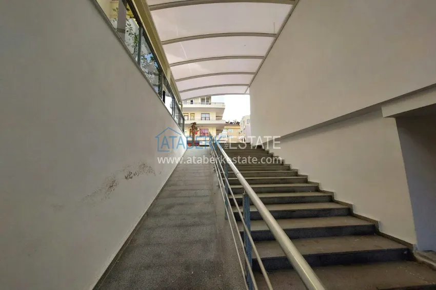 Rent 2 bedroom apartment in the center of Alanya in a modern urban residential building No. 5 4