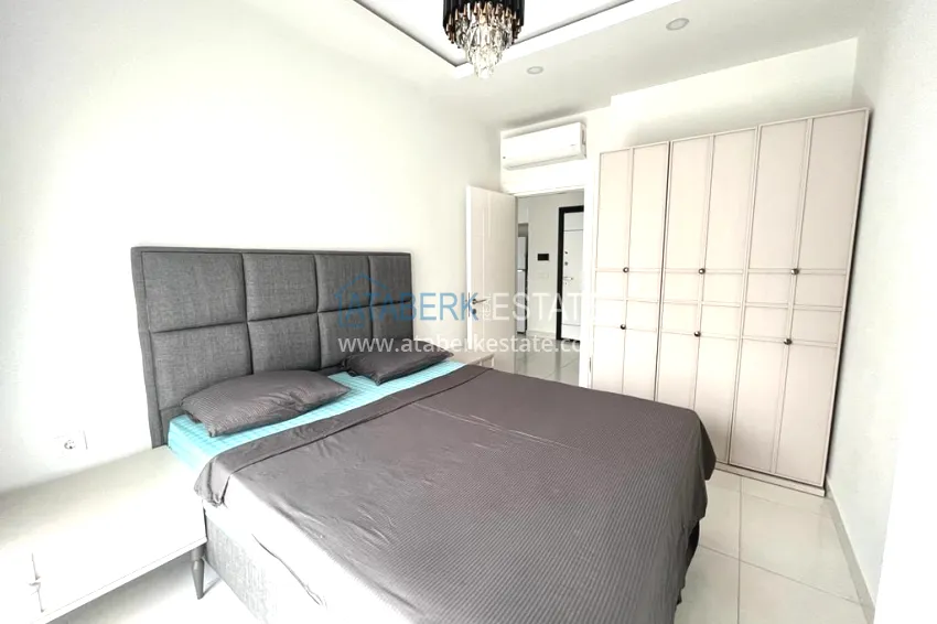 Purchase One-bedroom apartment for rent in a hotel-type complex — Alanya, Mahmutlar A6 7