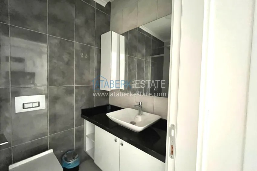 Purchase One-bedroom apartment for rent in a hotel-type complex — Alanya, Mahmutlar A6 8