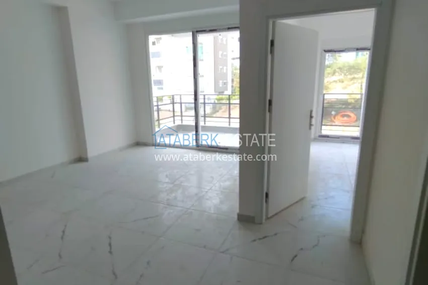 Purchase 1+1 apartment directly from the owner in a new complex - Avsallar district. Suitable for short term rentals 9
