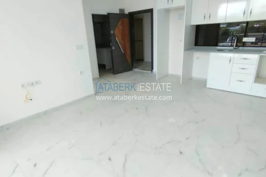 Purchase 1+1 apartment directly from the owner in a new complex - Avsallar district. Suitable for short term rentals 2