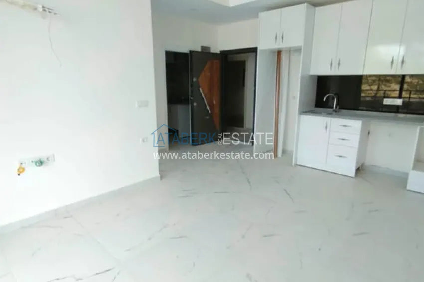 Purchase 1+1 apartment directly from the owner in a new complex - Avsallar district. Suitable for short term rentals 10