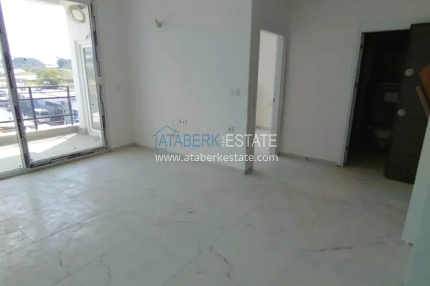 Purchase 1+1 apartment directly from the owner in a new complex - Avsallar district. Suitable for short term rentals 3