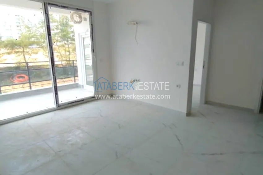 Purchase 1+1 apartment directly from the owner in a new complex - Avsallar district. Suitable for short term rentals 11