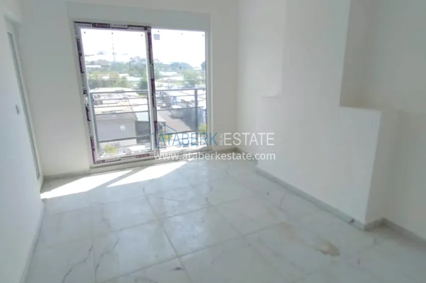 Purchase 1+1 apartment directly from the owner in a new complex - Avsallar district. Suitable for short term rentals 4