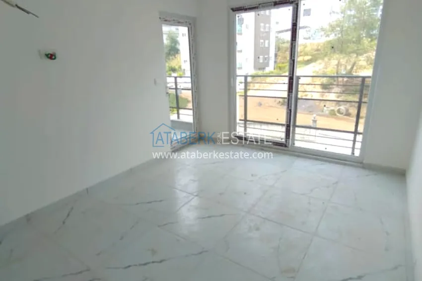 Purchase 1+1 apartment directly from the owner in a new complex - Avsallar district. Suitable for short term rentals 12