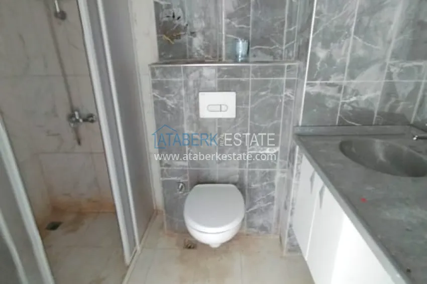 Purchase 1+1 apartment directly from the owner in a new complex - Avsallar district. Suitable for short term rentals 6