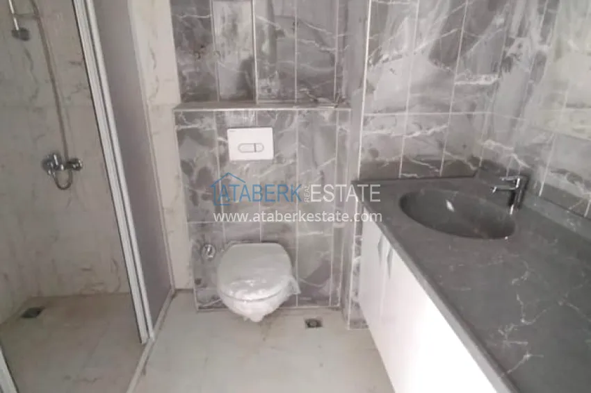 Purchase 1+1 apartment directly from the owner in a new complex - Avsallar district. Suitable for short term rentals 14