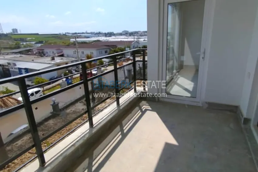 Purchase 1+1 apartment directly from the owner in a new complex - Avsallar district. Suitable for short term rentals 7