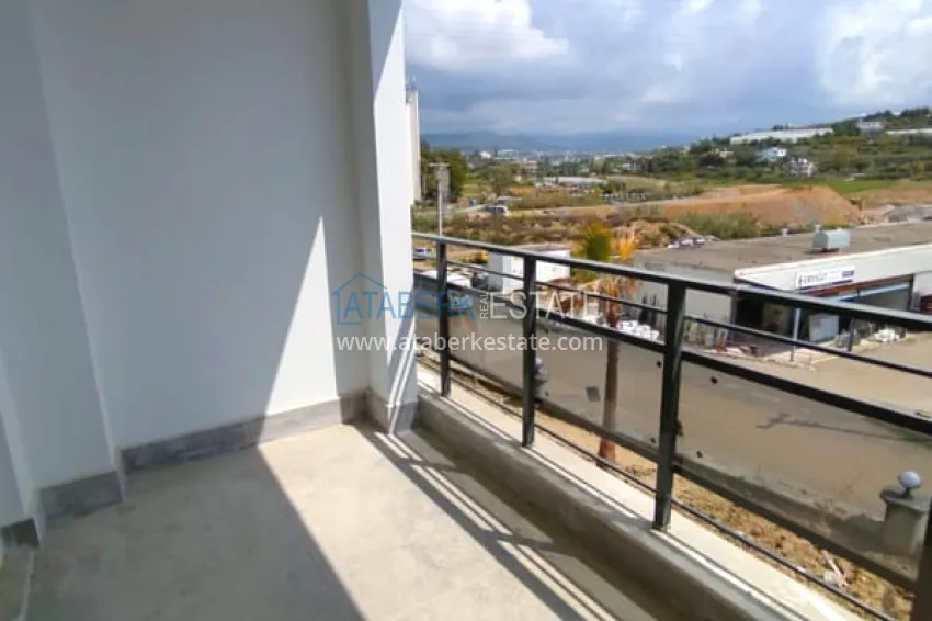 Purchase 1+1 apartment directly from the owner in a new complex - Avsallar district. Suitable for short term rentals 8