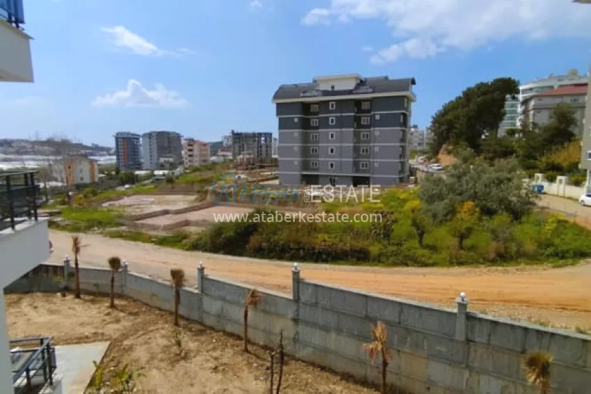 Purchase 1+1 apartment directly from the owner in a new complex - Avsallar district. Suitable for short term rentals 17
