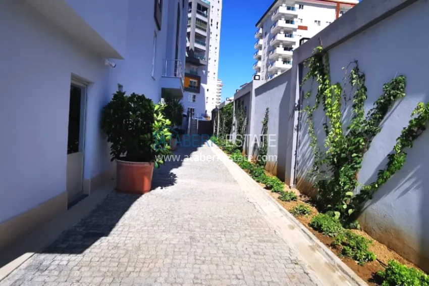 Turnkey one-bedroom apartment directly from the owner — Mahmutlar, Alanya 11 