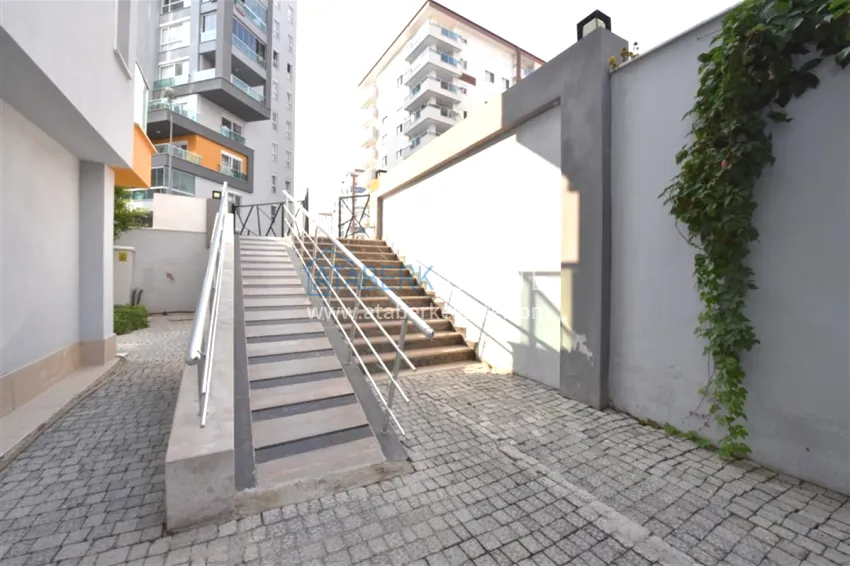 Turnkey one-bedroom apartment directly from the owner — Mahmutlar, Alanya 12 