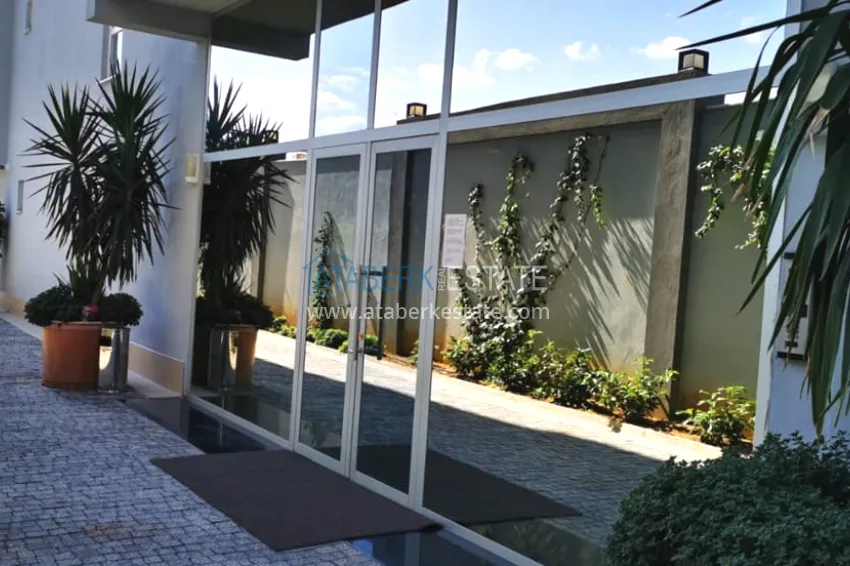 Turnkey one-bedroom apartment directly from the owner — Mahmutlar, Alanya 15 