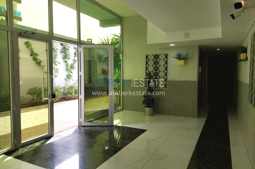 Turnkey one-bedroom apartment directly from the owner — Mahmutlar, Alanya 16 