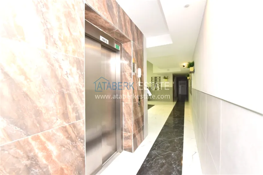Turnkey one-bedroom apartment directly from the owner — Mahmutlar, Alanya 17 