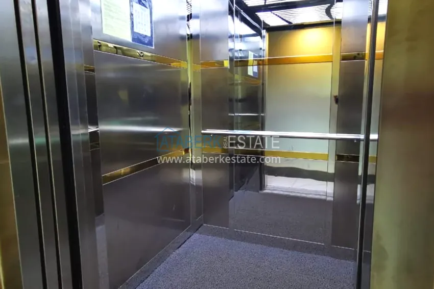 Turnkey one-bedroom apartment directly from the owner — Mahmutlar, Alanya 18 